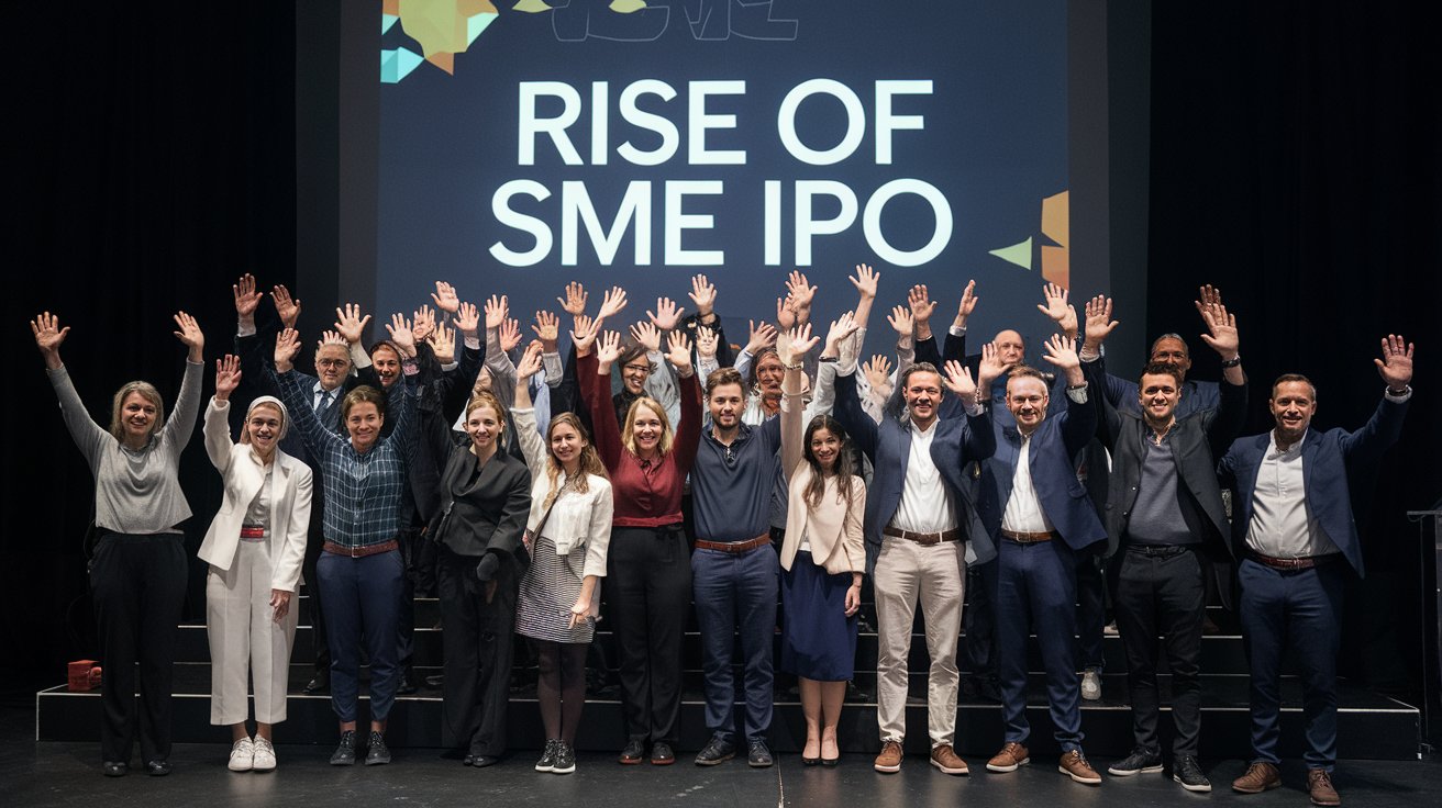 The Rise of SME IPOs on BSE SME and NSE Emerge Platforms