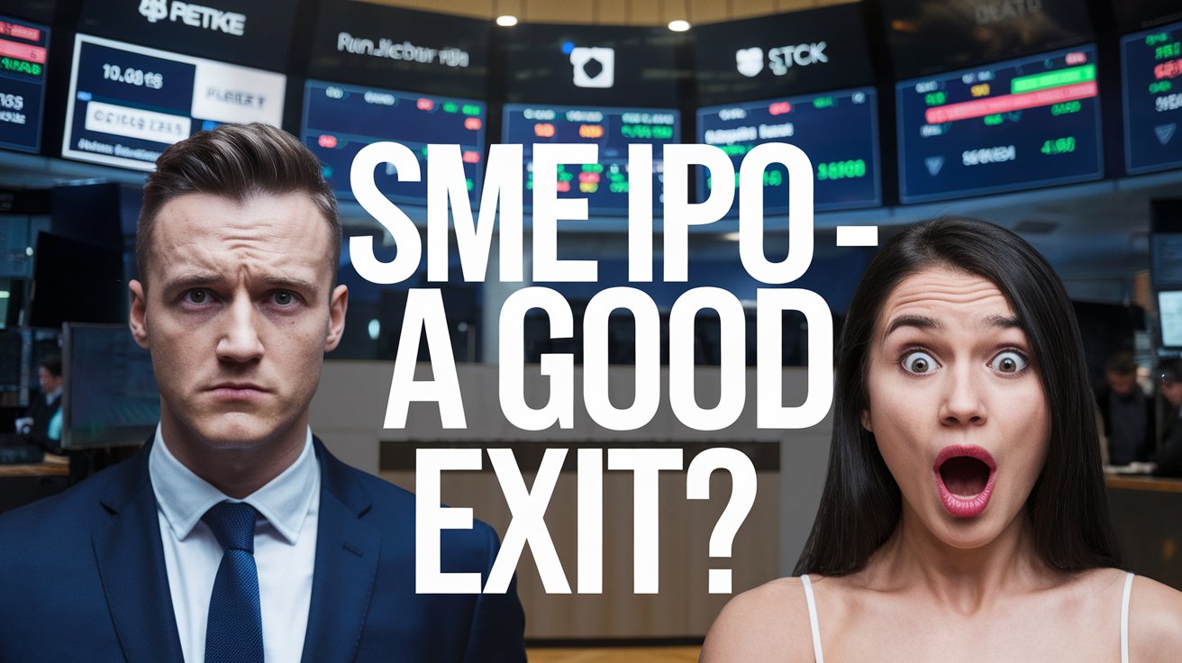 Can IPOs Be a Good Exit for Investors and Promoters?